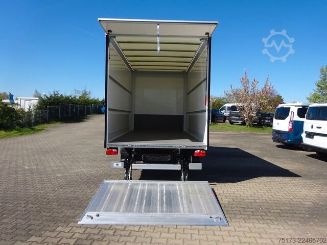 Furgone chiuso FORD Transit 350 L4 Koffer LBW Trend Bi-Xenon Klima