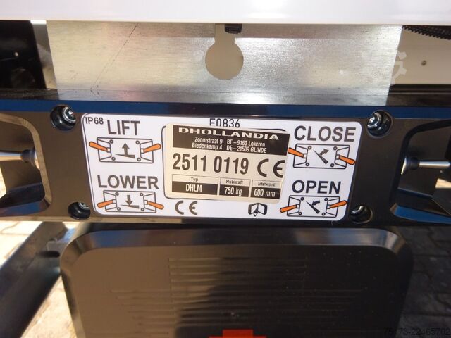 Furgone chiuso FORD Transit 350 L4 Koffer LBW Trend Bi-Xenon Klima