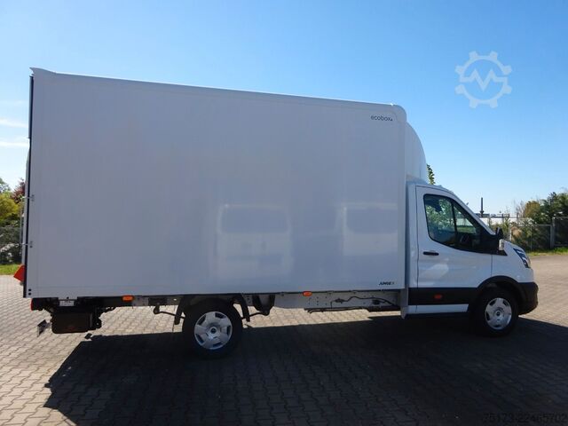 Furgone chiuso FORD Transit 350 L4 Koffer LBW Trend Bi-Xenon Klima