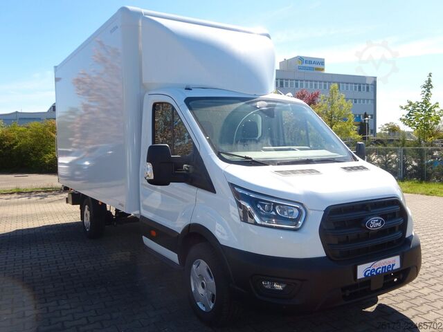Furgone chiuso FORD Transit 350 L4 Koffer LBW Trend Bi-Xenon Klima