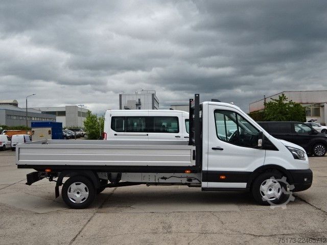 Furgone pick-up FORD Transit 350L3 Trend 4x4 Pritsche Navi Kam ACC