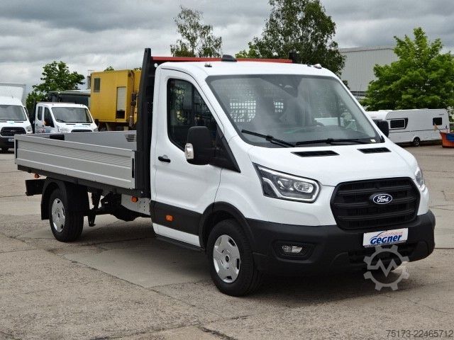 Furgone pick-up FORD Transit 350L3 Trend 4x4 Pritsche Navi Kam ACC