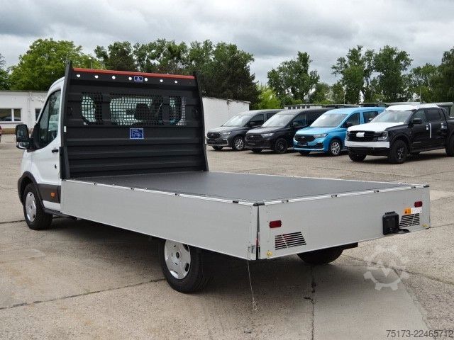 Furgone pick-up FORD Transit 350L3 Trend 4x4 Pritsche Navi Kam ACC