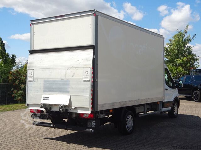 Furgone chiuso FORD Transit 350 L4 130PS HA Trend Koffer LBW