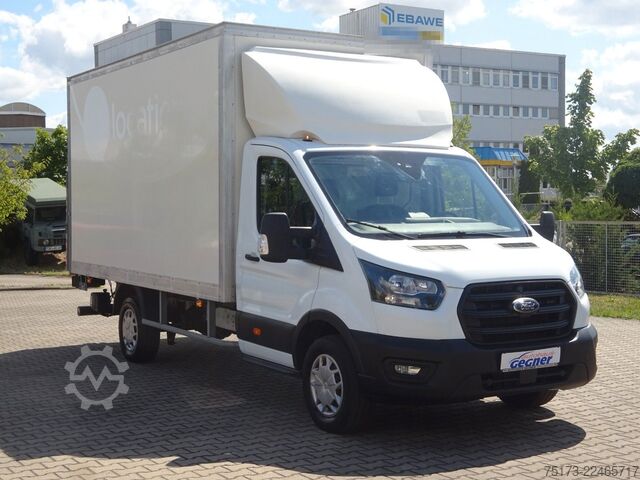 Furgone chiuso FORD Transit 350 L4 130PS HA Trend Koffer LBW