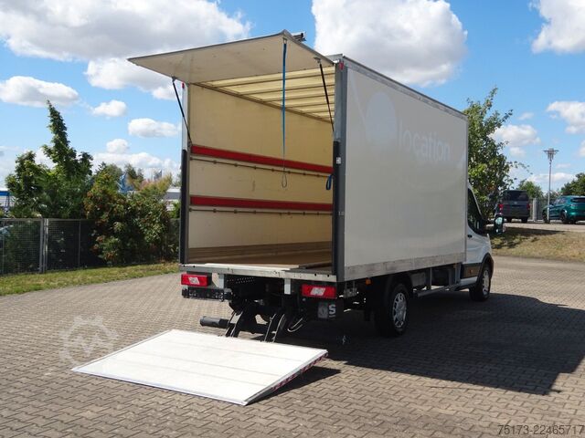 Furgone chiuso FORD Transit 350 L4 130PS HA Trend Koffer LBW