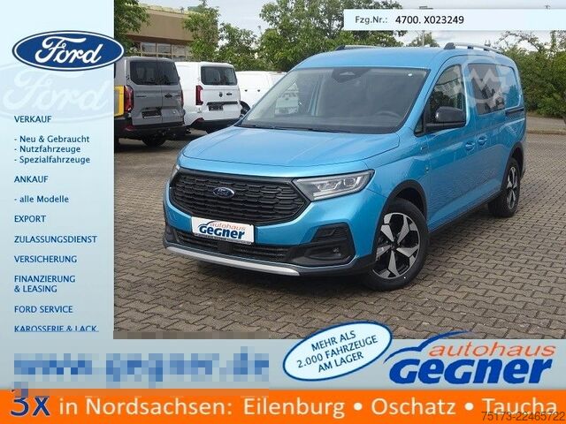 Furgone FORD Transit Connect L2 FlexCab Active AT AHK Stndhz