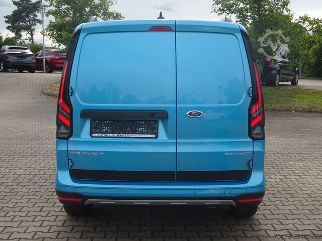Furgone FORD Transit Connect L2 FlexCab Active AT AHK Stndhz