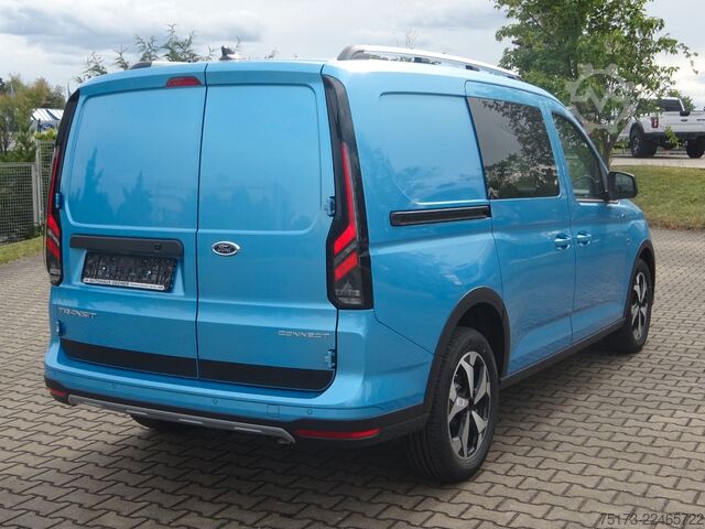 Furgone FORD Transit Connect L2 FlexCab Active AT AHK Stndhz