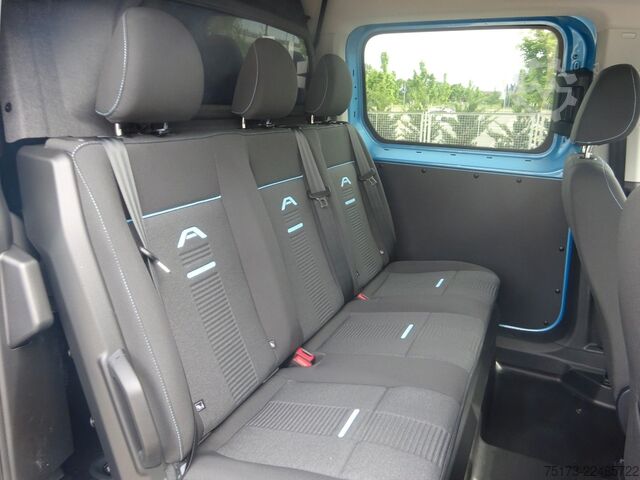 Furgone FORD Transit Connect L2 FlexCab Active AT AHK Stndhz