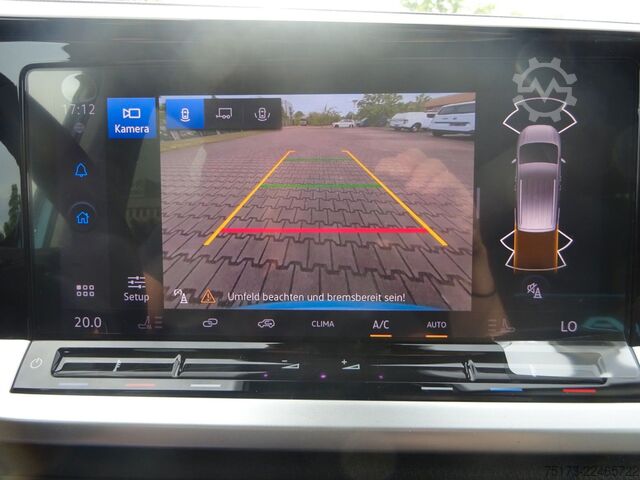 Furgone FORD Transit Connect L2 FlexCab Active AT AHK Stndhz