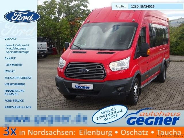 Minibus FORD Transit 460 L4H3 HA S&S (18-Si.) Trend 155PS