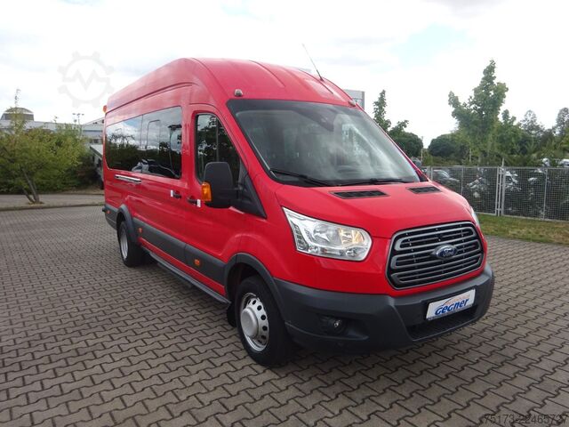 Minibus FORD Transit 460 L4H3 HA S&S (18-Si.) Trend 155PS