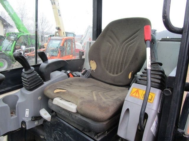  Kubota KX 019-4 (1,9 Ton.) mechan. Schnellwechsler + Löff