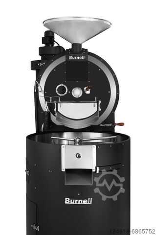 Kafferisterier OZTURKBAY COFFEE ROASTER 15 KG./ BATCH CAPACITY