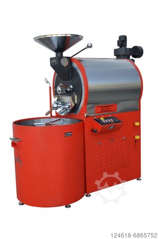 Kafferisterier OZTURKBAY COFFEE ROASTER 15 KG./ BATCH CAPACITY