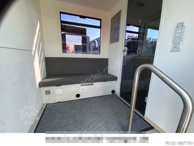 Minibus MERCEDES-BENZ 416 CDI Sprinter/ Sparkassenbus/ Wohnmobil