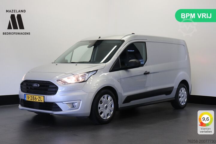 Stationwagen met hoog dak Ford Transit Connect 1.5 EcoBlue 120PK L2 Automaat E...