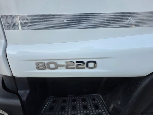 Telaio camion IVECO 80E22K