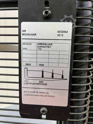 SWE 120 S * Atex EX * Mitrex 2D / Zone 21 !! NYT batteri !! BT SWE 120 S * Atex EX * Mitrex 2D / Zone 21 !! NEW battery !!