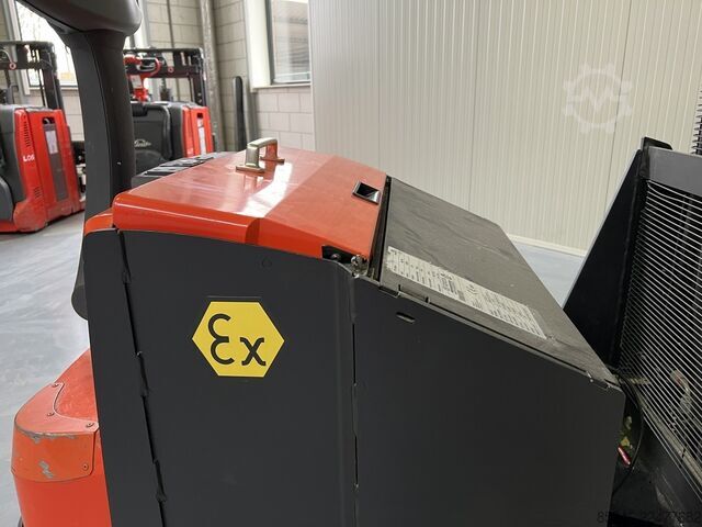 SWE 120 S * Atex EX * Mitrex 2D / Zone 21 !! NYT batteri !! BT SWE 120 S * Atex EX * Mitrex 2D / Zone 21 !! NEW battery !!