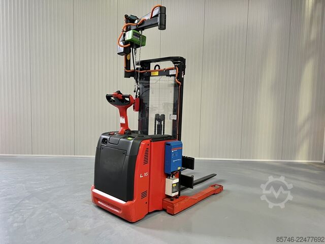 L 16 AS (K) * DEMO !! NYT batteri !! LINDE L 16 AS ( K ) * DEMO !!  NEW battery !!