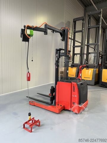 L 16 AS (K) * DEMO !! NYT batteri !! LINDE L 16 AS ( K ) * DEMO !!  NEW battery !!