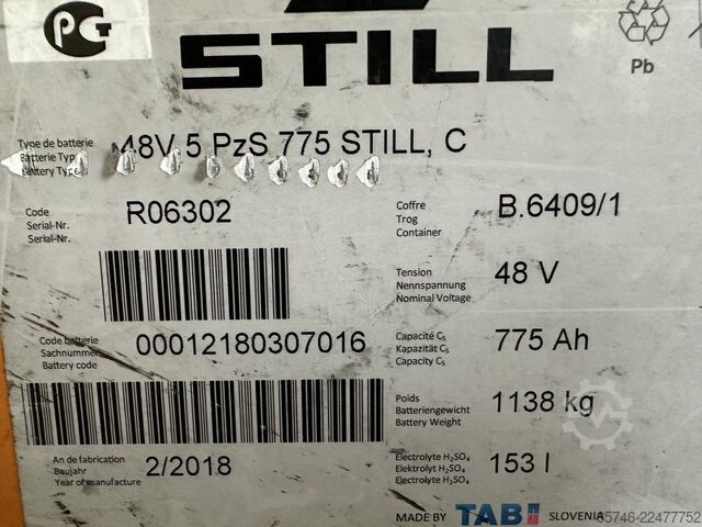 FM x 17 SE * Triplex FFL !! STILL FM x 17 SE * Triplex FFL !!