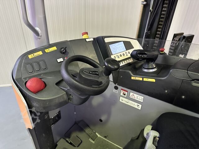 FM-x 17 * Atex EX * Miretti 2G / Zone 1 * Triplex-Freihubmast (FFL) !! STILL FM-x 17 * Atex EX * Miretti 2G / Zone 1 * Triplex FFL !!