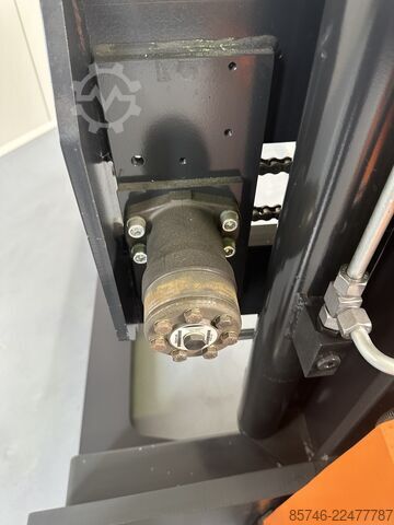 EGP 13 / 44 So (1,3T @ 1200 MM !!) * DEMO !! Triplex FFL !! HUBTEX EGP 13 / 44 So ( 1.3T @ 1200 MM !! ) * DEMO !! Triplex FFL !!