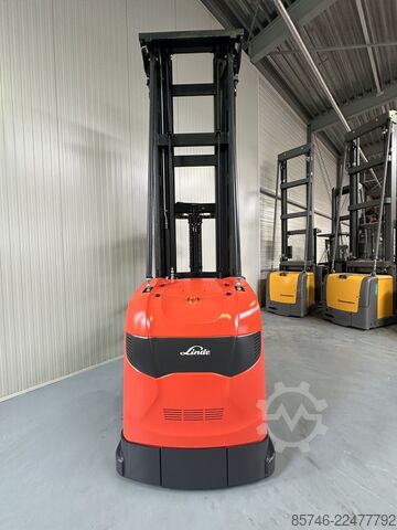 V ( 5213 ) Üçlü FFL LINDE V  ( 5213 ) Triplex FFL