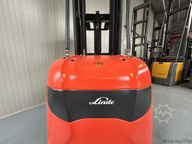 V ( 5213 ) Üçlü FFL LINDE V  ( 5213 ) Triplex FFL