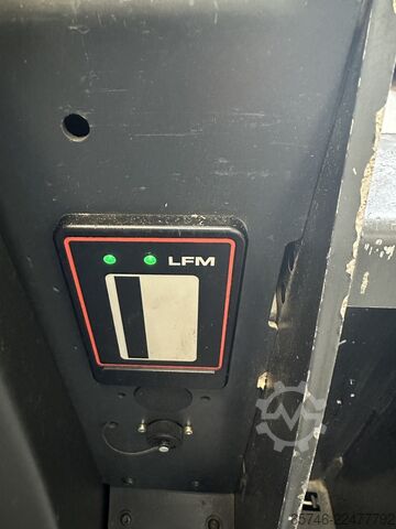 V ( 5213 ) Üçlü FFL LINDE V  ( 5213 ) Triplex FFL