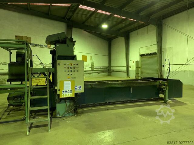 Palettennagellinie Cape Cape CP110