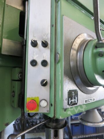 Mașină de găurit radială Mas U 1000