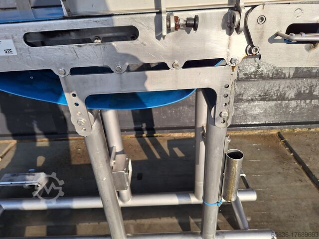 STC Transportbånd STC Conveyor belt