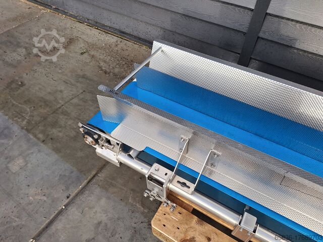 2018 Jasa Fodertransportbånd Jasa Feeding conveyor belt
