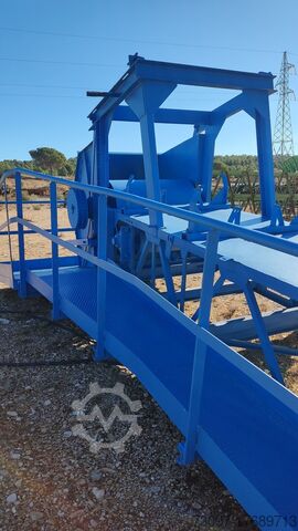 Förderband Transportador de banda 650 mm, 800 mm,1000 mm, 1200 mm,1400 mm