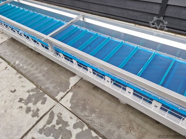 STC Transportbånd STC Conveyor belt