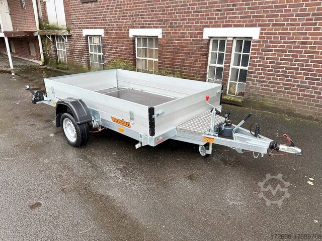 Autotransporter Vezeko HUSKY FB 13.28 I BWAS 272X162X35CM 1300KG