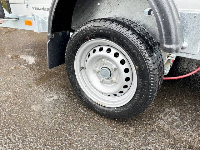 Autotransporter Vezeko HUSKY FB 13.28 I BWAS 272X162X35CM 1300KG