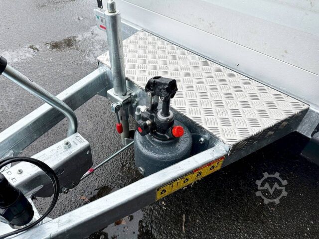 Autotransporter Vezeko HUSKY FB 13.28 I BWAS 272X162X35CM 1300KG