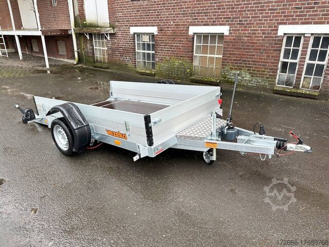 Autotransporter Vezeko HUSKY FB 13.28 I BWAS 272X162X35CM 1300KG