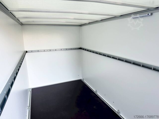 Koffer Unsinn UKU 251415-13-14 255X142X153CM 1300KG