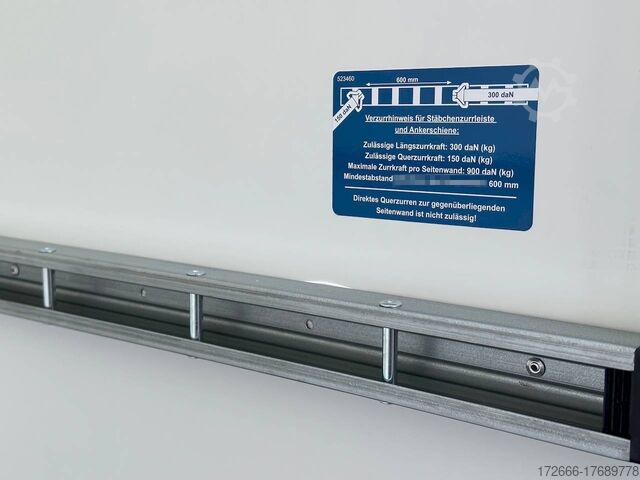 Valise Unsinn UKU 251415-13-14 255X142X153CM 1300KG