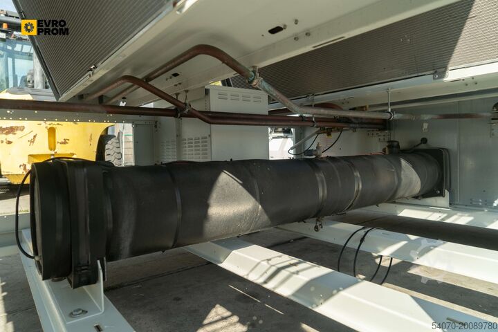 Chiller Used Aircooled chiller CLIMAVENETA NX2 G06 Y 0294T 270 KW. 2020 yom