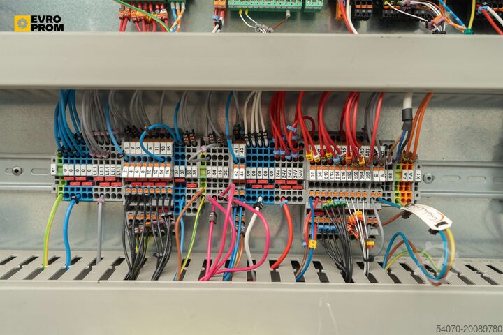 Chiller Used Aircooled chiller CLIMAVENETA NX2 G06 Y 0294T 270 KW. 2020 yom