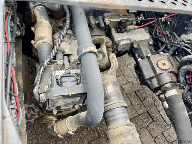 Standart-SZM Iveco Stralis 450 RETARDER,  HYDRAULIC, PTO, FRIGO. !...