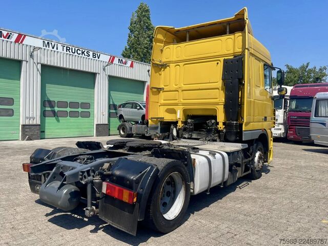 Standard-SZM DAF XF 105.410 EURO 5 ,  FRIGO
