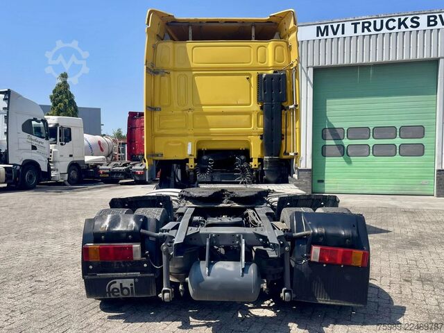 Standard-SZM DAF XF 105.410 EURO 5 ,  FRIGO